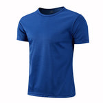 Unisex Quick Dry Sport T Shirt Atmungsaktiv Für Fitness Und Lauf