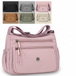 Damen-Umhängetasche – Leicht, Wasserdicht & Praktisch