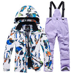 Kinder Schneeanzug Snowboard Wasserdicht Winter