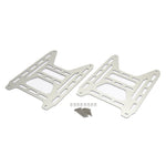 Motorrad Top Box Aluminium Für BMW R1300GS Abenteuer Schutzbox