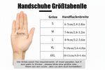 Herren Lederhandschuhe Aus Schaffell Winter Touchscreen Komfort