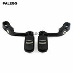 Highway Pegs 1,25 Zoll für Harley – Verstellbare Fussrasten