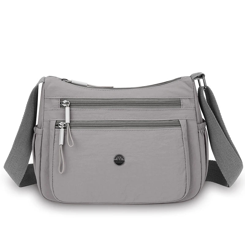 Damen-Umhängetasche – Leicht, Wasserdicht & Praktisch