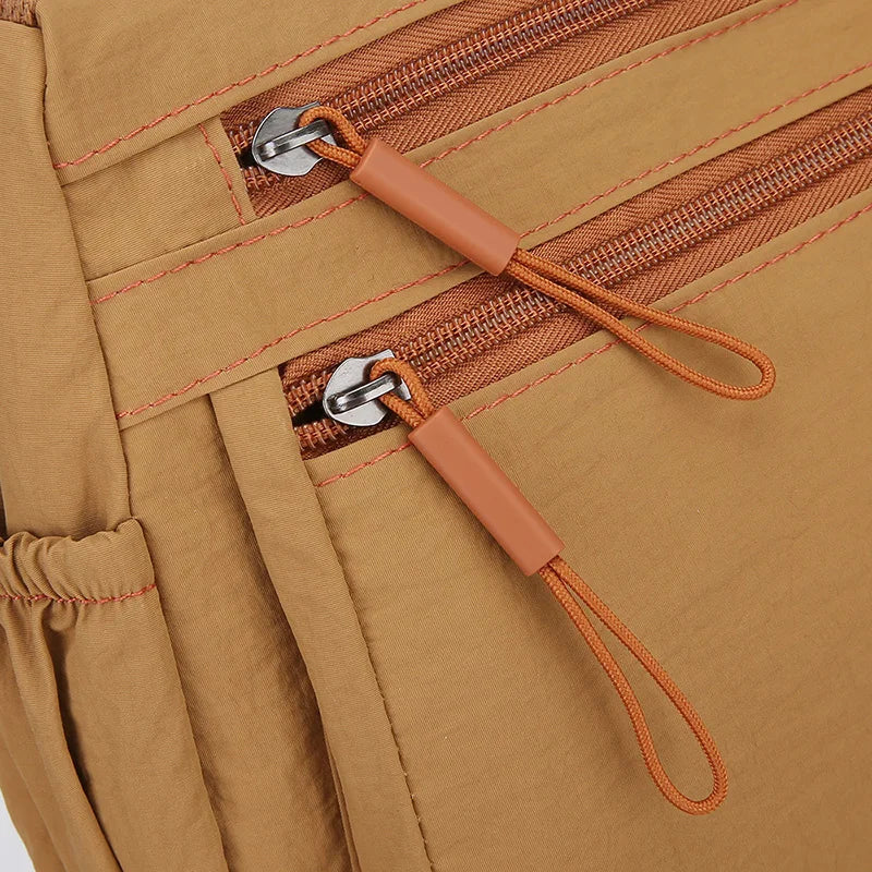 Damen-Umhängetasche – Leicht, Wasserdicht & Praktisch