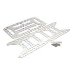 Motorrad Top Box Aluminium Für BMW R1300GS Abenteuer Schutzbox