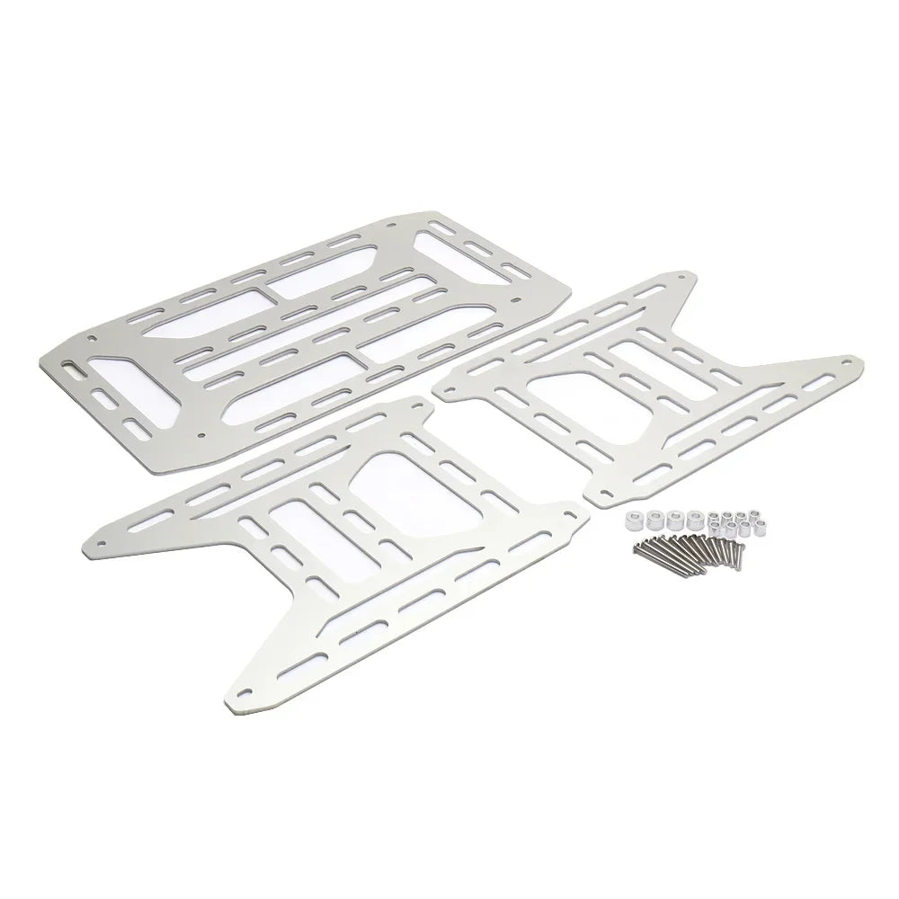 Motorrad Top Box Aluminium Für BMW R1300GS Abenteuer Schutzbox