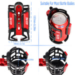 Getränkehalter für BMW R1250GS R1200GS R1300GS – Universal