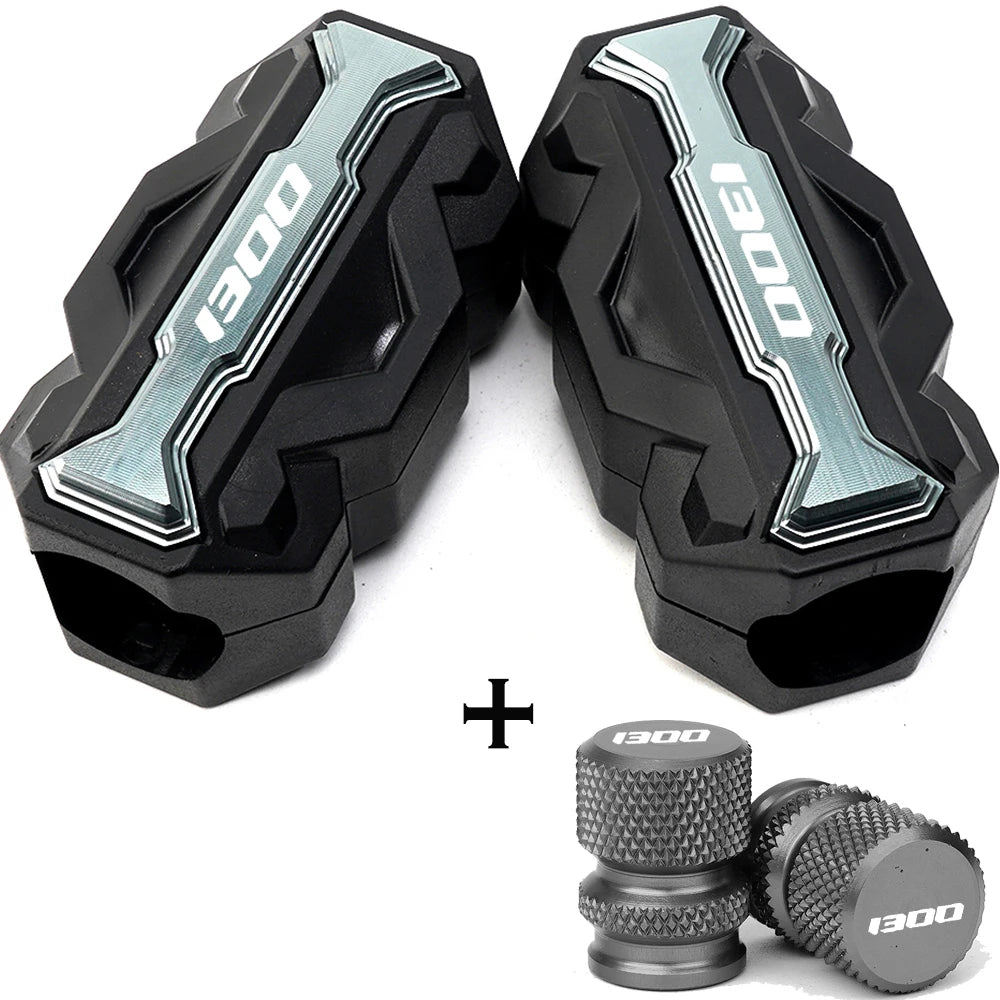 Motorrad Schutz Stossstange Fuer BMW R1300GS Adv Crash Bar Block