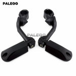 Highway Pegs 1,25 Zoll für Harley – Verstellbare Fussrasten