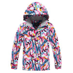 Kinder Schneeanzug Snowboard Wasserdicht Winter