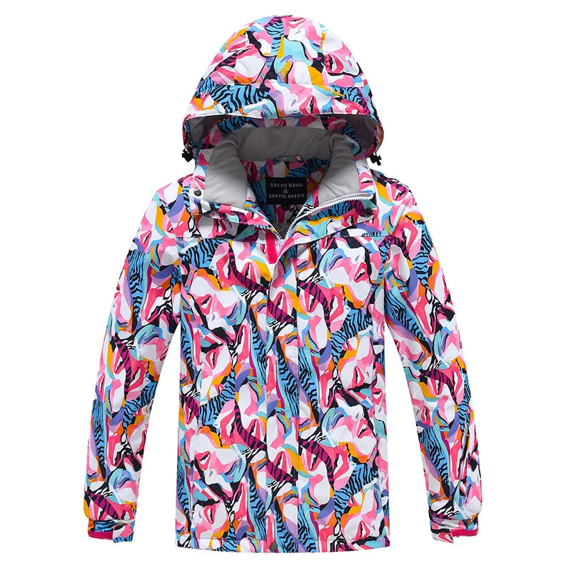 Kinder Schneeanzug Snowboard Wasserdicht Winter