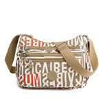 Schulter-Crossbody-Tasche Damen – Wasserdicht & Hohe Kapazität