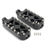 Harley Fussrasten Für Sportster Fahrer Passend Zu Fussrastenstützen