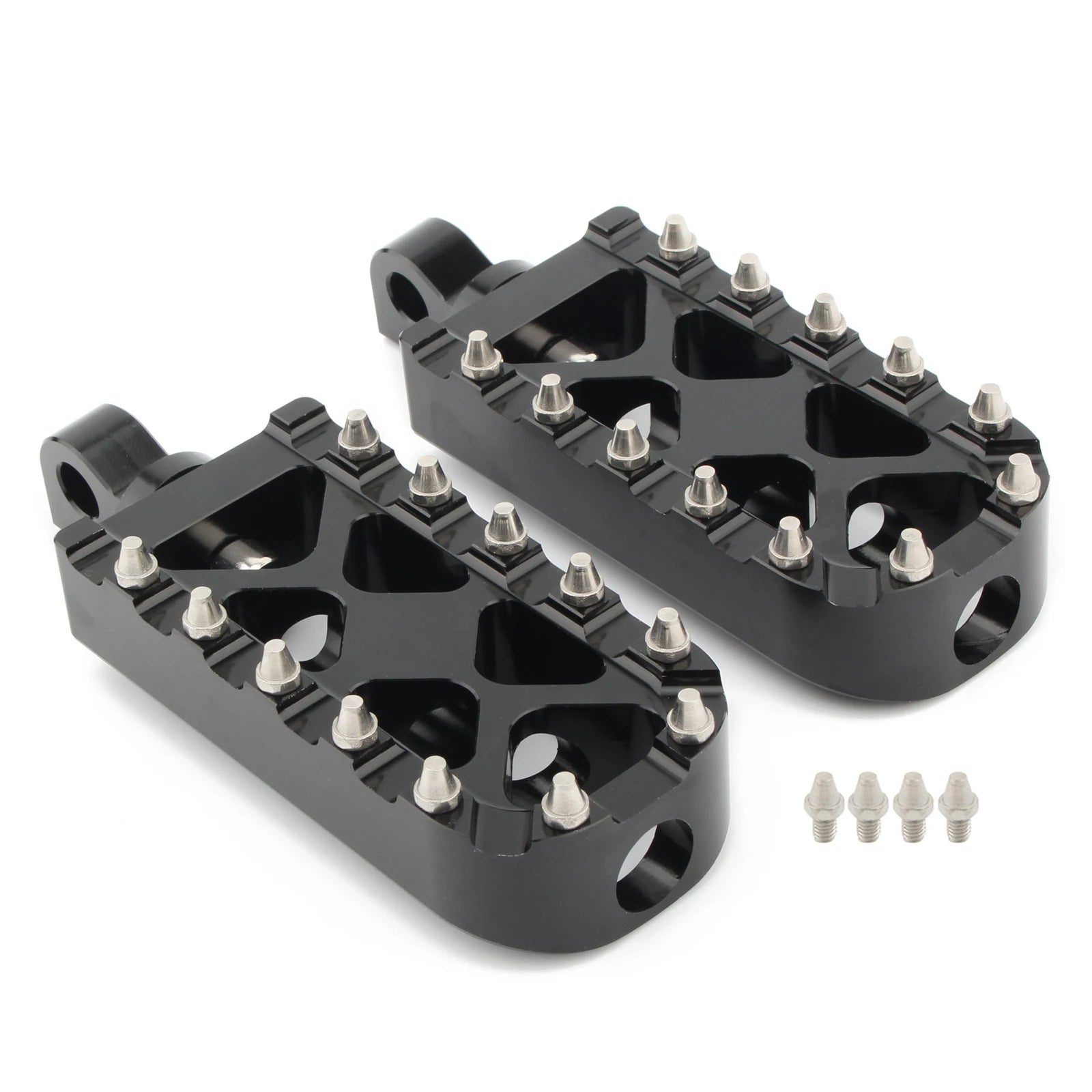 Harley Fussrasten Für Sportster Fahrer Passend Zu Fussrastenstützen