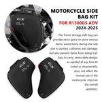 Kühler Schutz Tasche Motorrad Fahrer Wasserdicht Hartnylon R1300GS