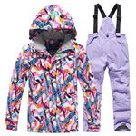 Kinder Schneeanzug Snowboard Wasserdicht Winter