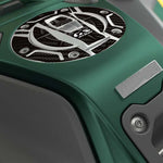 Motorrad Tankpad Epoxidharz 3D Schutzaufkleber BMW R1300GS 2024 2025