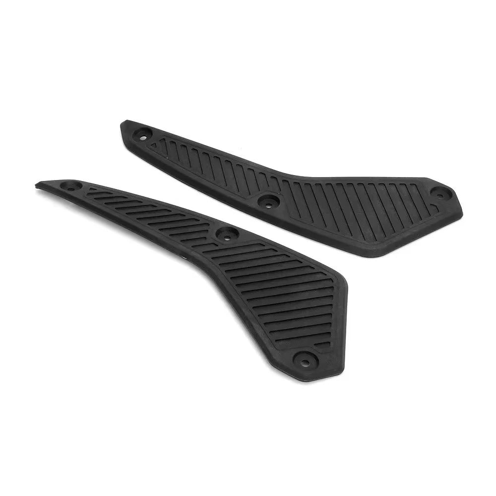 Tankrack Seitenteil Schwarz Für BMW R 1300 GS Adventure Fahrer 2024-2025