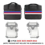 Erweiterbare Pannier Top Fall Innen Taschen Für BMW R1250GS Adventure