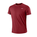 Herren Schnell Trocknendes Fitness Shirt Feuchtigkeitstransport