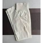 Damen Yoga Leggings Hoher Bund Nahtlos Atmungsaktiv Po Lift Gym Hose