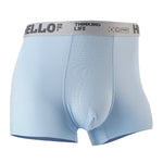 Herren Boxershorts Gestreift 5er Pack Polyester Spandex Regular Fit Elastisch