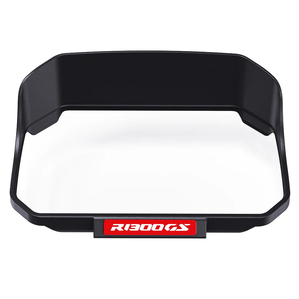 BMW R1300GS Sonnenblende Dreiseitig Blendfrei Für Motorradfahrer