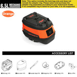 Rhinowalk Magnetische Tanktasche 6,5 L Motorradfahrer Schnellverschluss