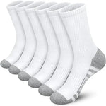 Herren Outdoor Gymnastik Socken Bodengreifend Bequem Grössen 6 Bis 12 Paar