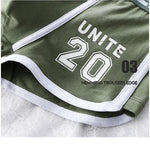 Herren Boxer Shorts Baumwolle Nylon Mischung Bequem Atmungsaktiv 1er Pack