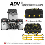 Erweiterbare Pannier Top Fall Innen Taschen Für BMW R1250GS Adventure