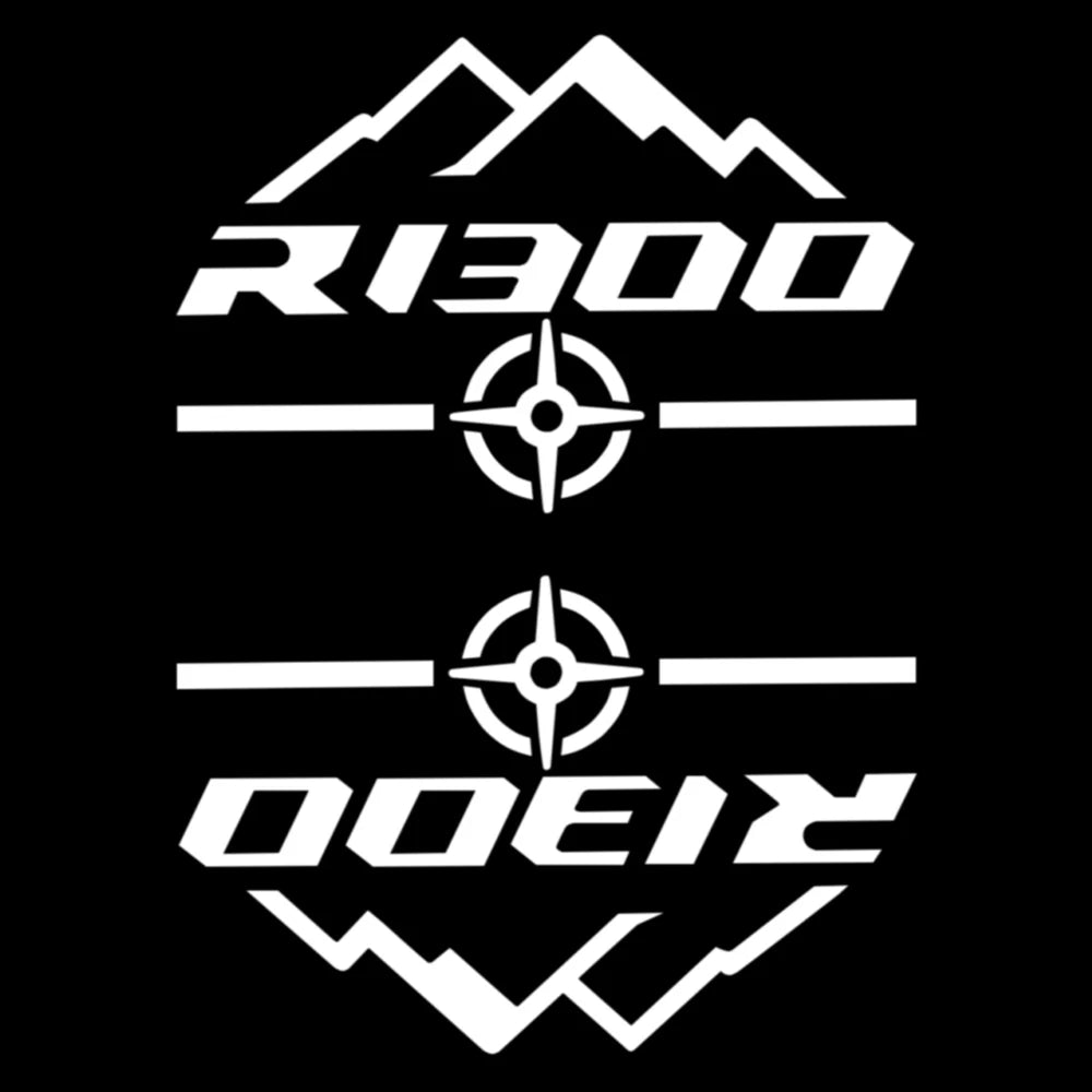 Kraftstofftanktasche Motorradfahrer BMW R1300GS Schnellverschluss