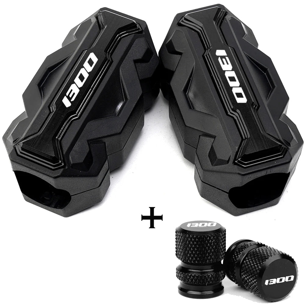 Motorrad Schutz Stossstange Fuer BMW R1300GS Adv Crash Bar Block