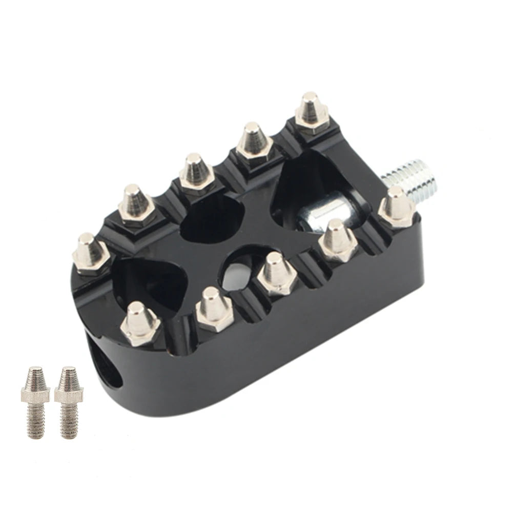 Harley Fussrasten Für Sportster Fahrer Passend Zu Fussrastenstützen