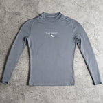 Herren Kompressionsshirt Schnell Trocknend Elastisch Für Fitness