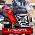 Windschutzscheibe Motorrad BMW R1300GS Fahrer 3mm Transparent