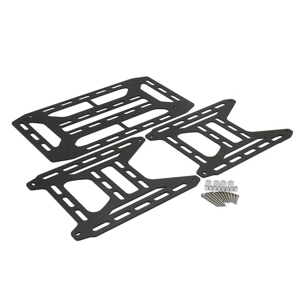 Motorrad Top Box Aluminium Für BMW R1300GS Abenteuer Schutzbox