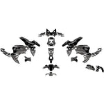 Vollgrafik Set Für R1300GSA Fahrer Grafik-Set Und Schutzzubehör