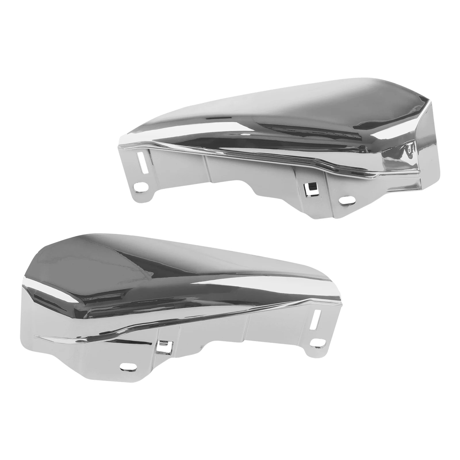 Mid-Frame Deflektoren für Harley Touring – Hitzeschild Wärmeabfuhr