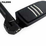 Highway Pegs 1,25 Zoll für Harley – Verstellbare Fussrasten