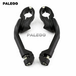 Highway Pegs 1,25 Zoll für Harley – Verstellbare Fussrasten