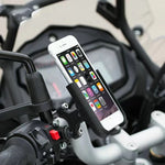 Lenkerhalterung GL1800 Motorradfahrer 360 Grad Drehbar CNC Aluminium Smartphone