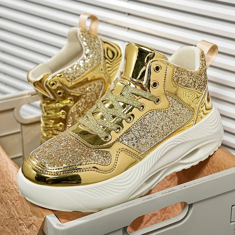 Herren Winterschuhe Gefüttert Rutschfeste Sohle Geeignet Für Schnee