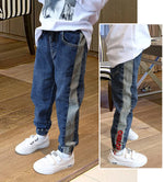 Jungen Jeans Lange Hose Klassisch Denim 5 Bis 13 Jahre