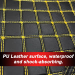 GIVI Trekker Outback Koffer Schutzhülle PU Leder Wasserdicht Fahrer