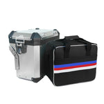 Erweiterbare Pannier Top Fall Innen Taschen Für BMW R1250GS Adventure