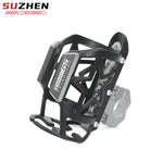 Wasserflaschenhalter Halterung Fuer BMW Motorrad Enduro Fahrer CNC Aluminium