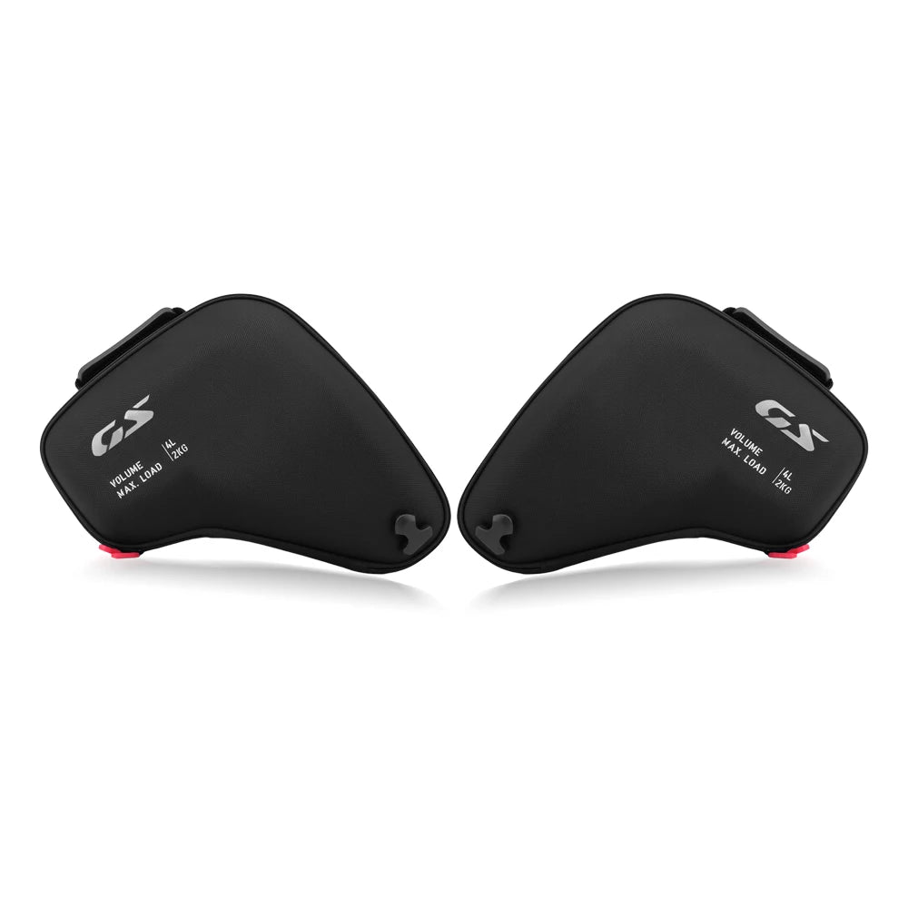 Motorrad Tanktasche 12L Wasserdicht Für R1300GS ADV Schwarz