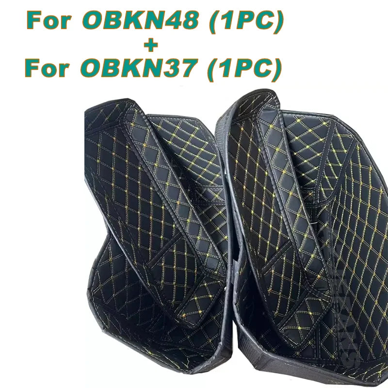 GIVI Trekker Outback Koffer Schutzhülle PU Leder Wasserdicht Fahrer