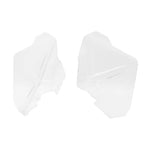 Windschutzscheibe Motorrad BMW R1300GS Fahrer 3mm Transparent